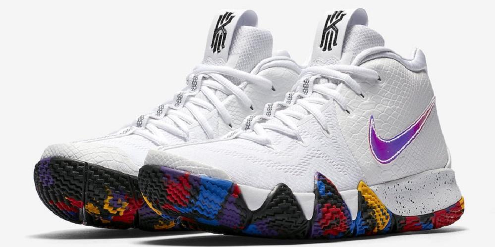 Nike Kyrie 4 NCAA