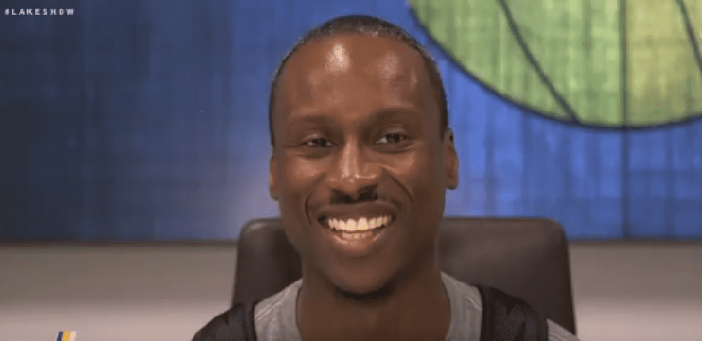 Andre Ingram Lakers