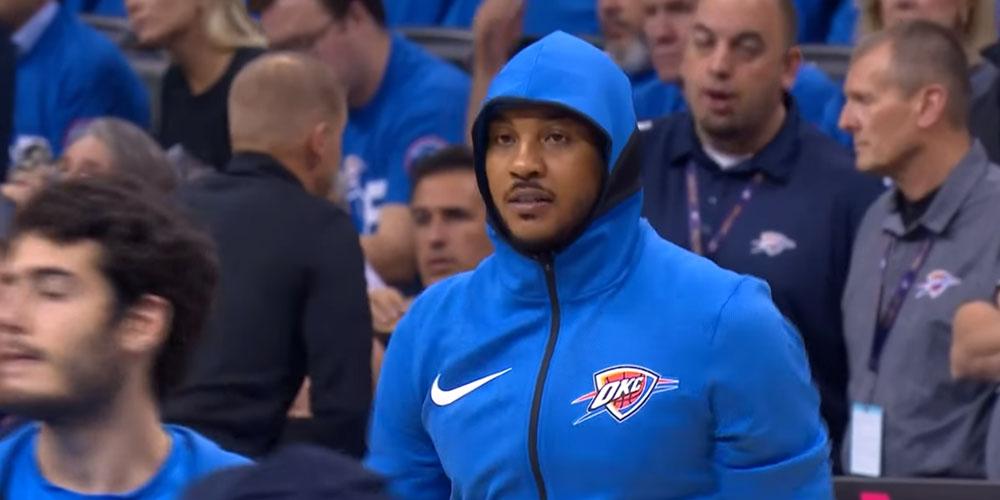 Carmelo Anthony