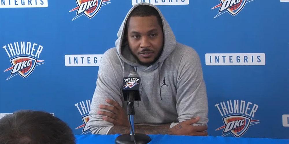 Carmelo Anthony