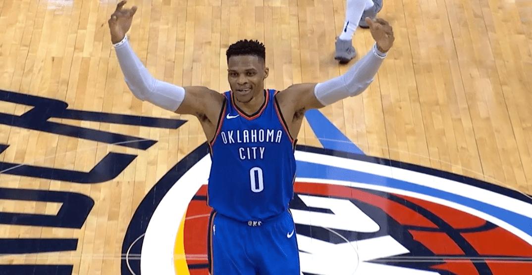 Russell Westbrook