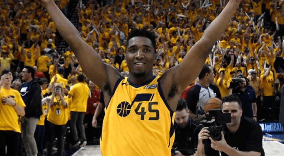 Donovan Mitchell