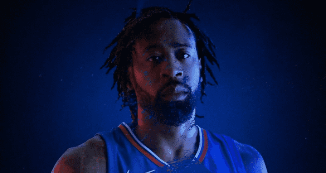 Deandre jordan
