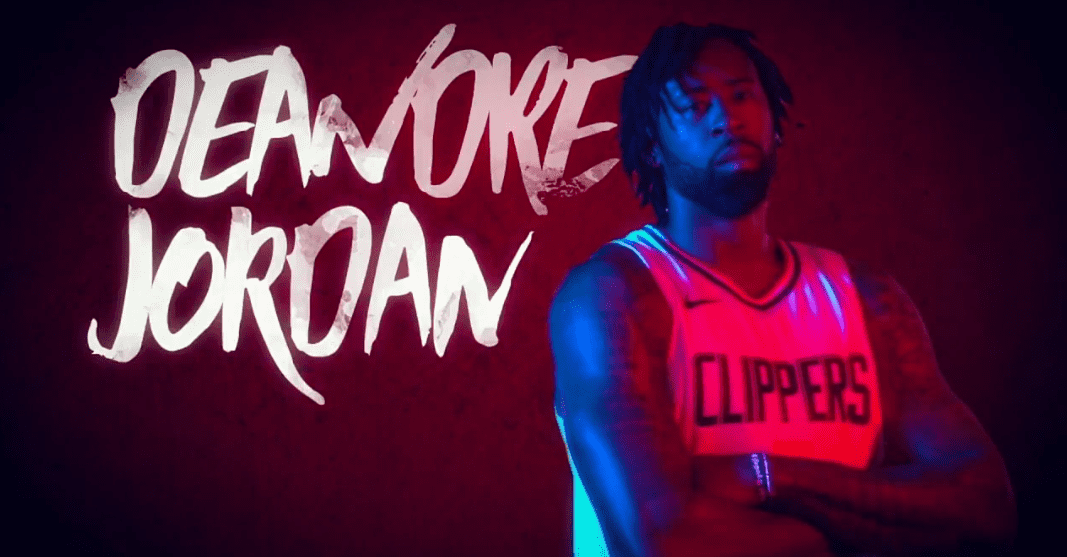 Deandre jordan