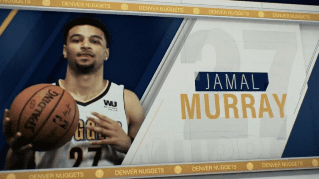 jamal murray