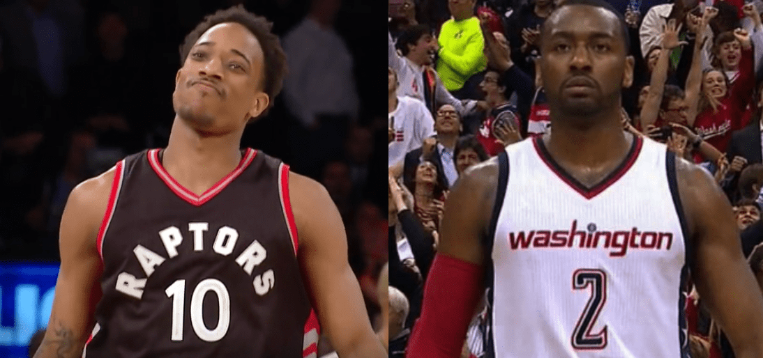 raptors wizards pari