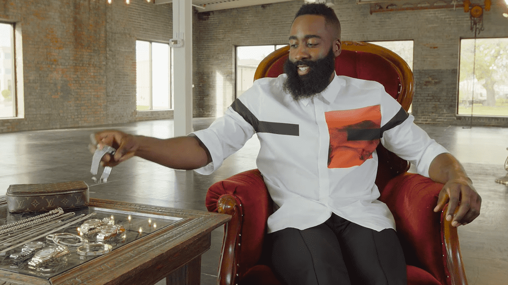 james harden