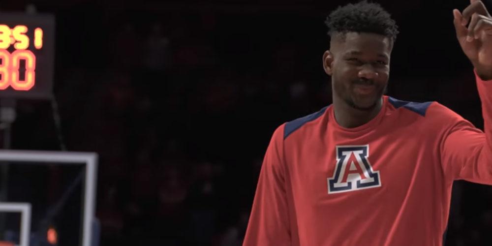 DeAndre Ayton