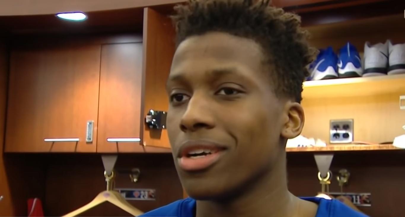 Frank Ntilikina
