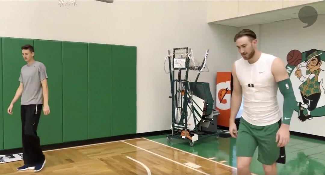 Gordon Hayward