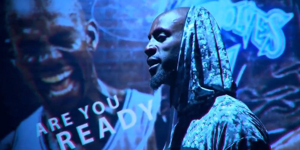 Kevin Garnett