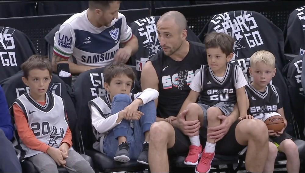 Manu Ginobili