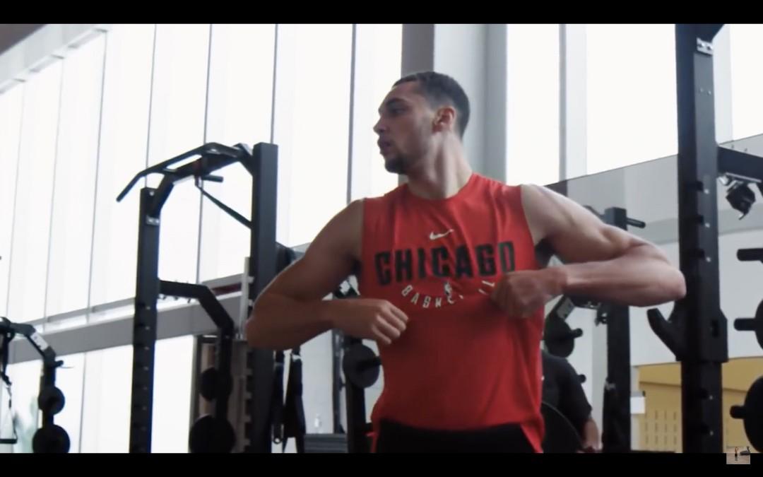Zach LaVine