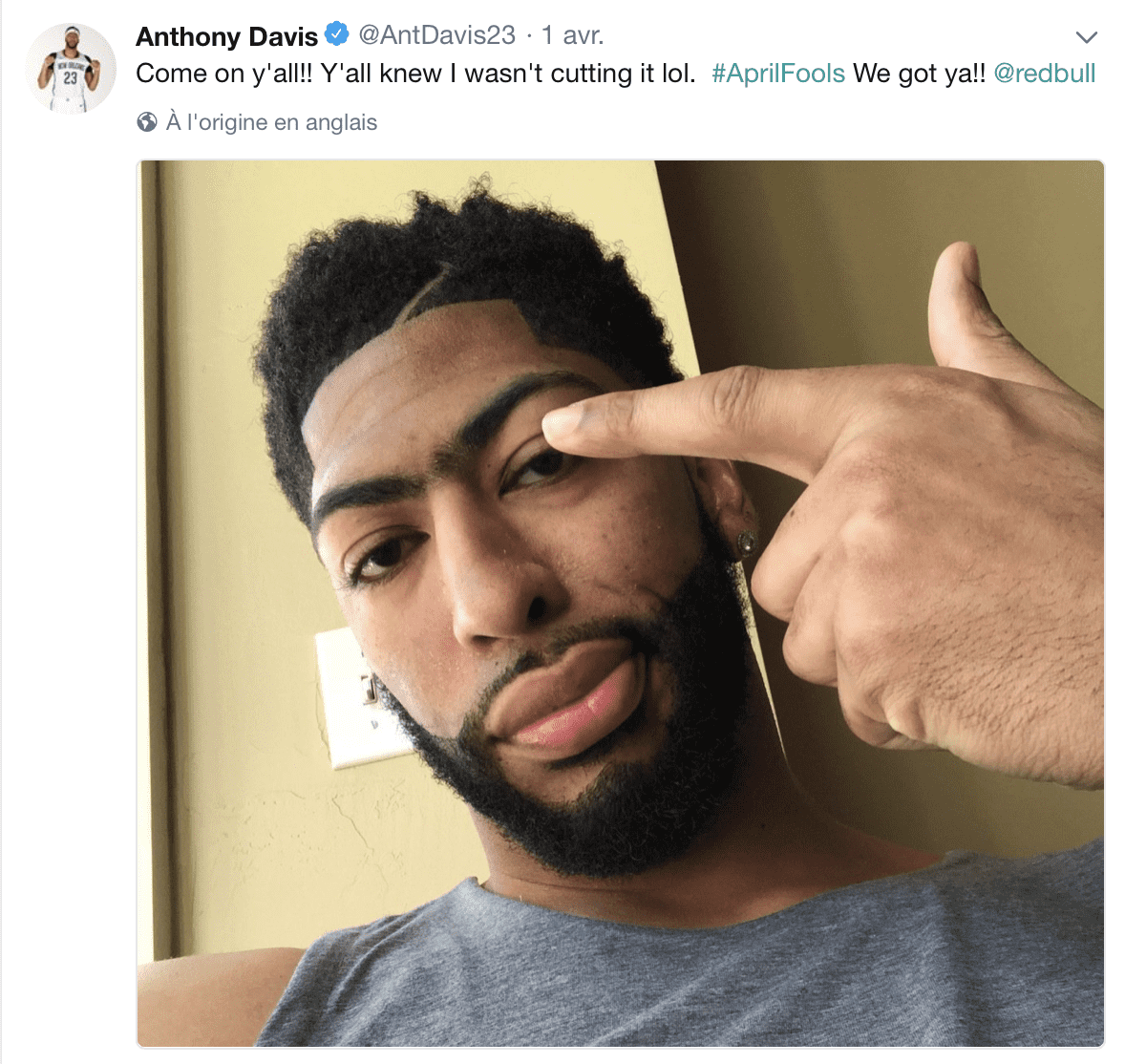 Anthony Davis