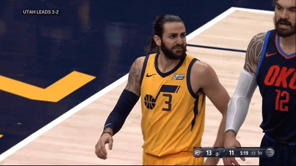 Ricky Rubio