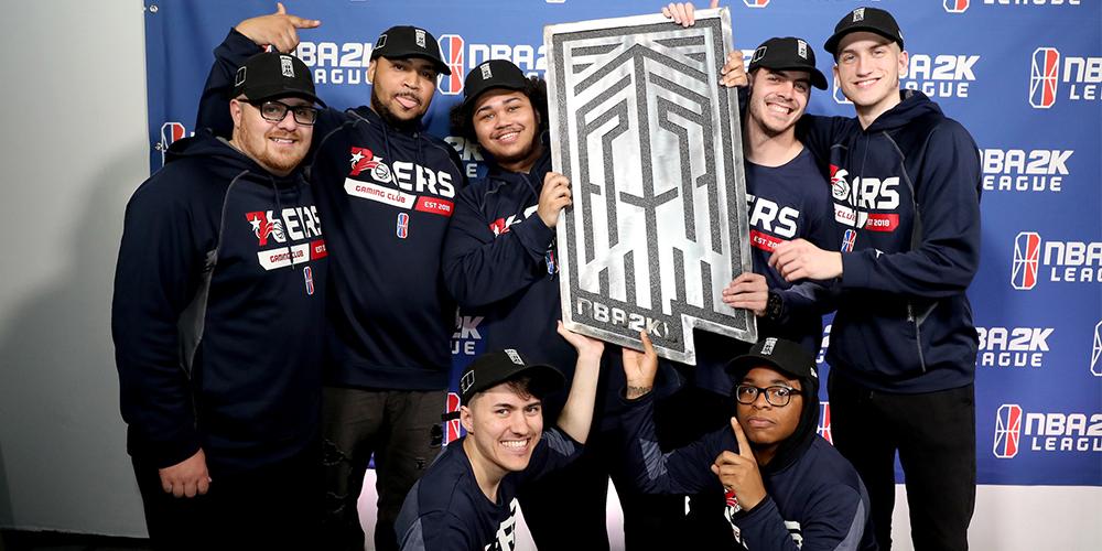 76ers GC