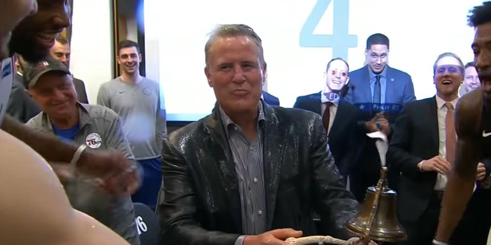 Brett Brown
