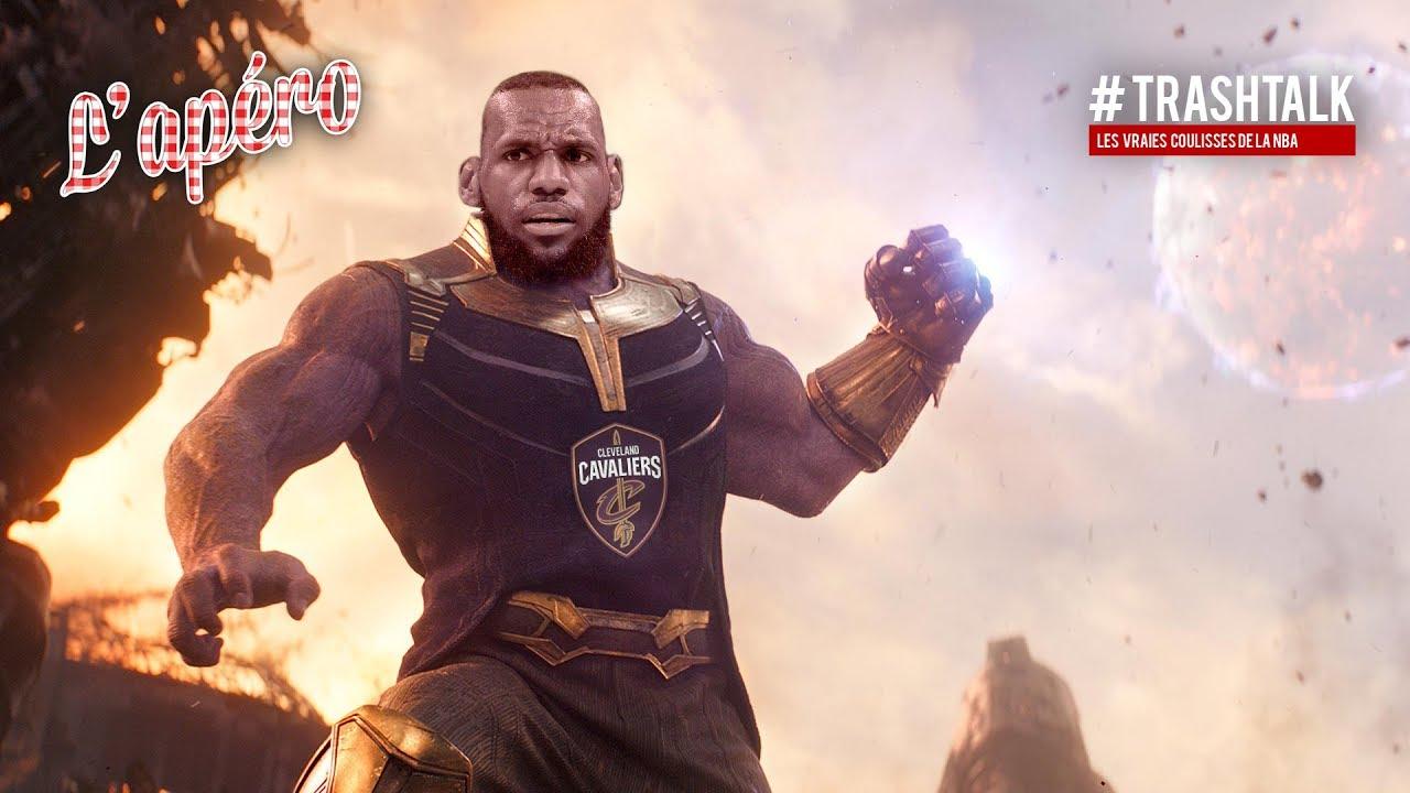 LeBron James