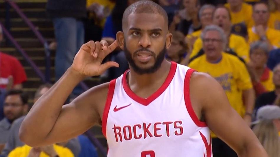 Chris Paul