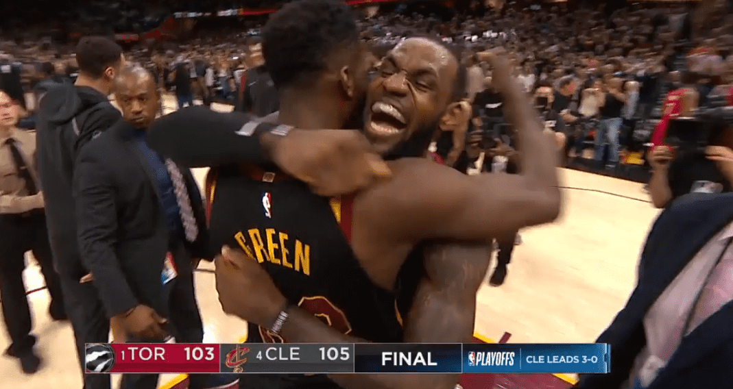 LeBron James