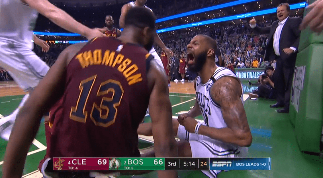 marcus morris