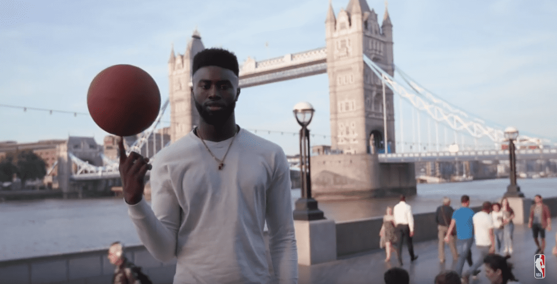 Jaylen Brown