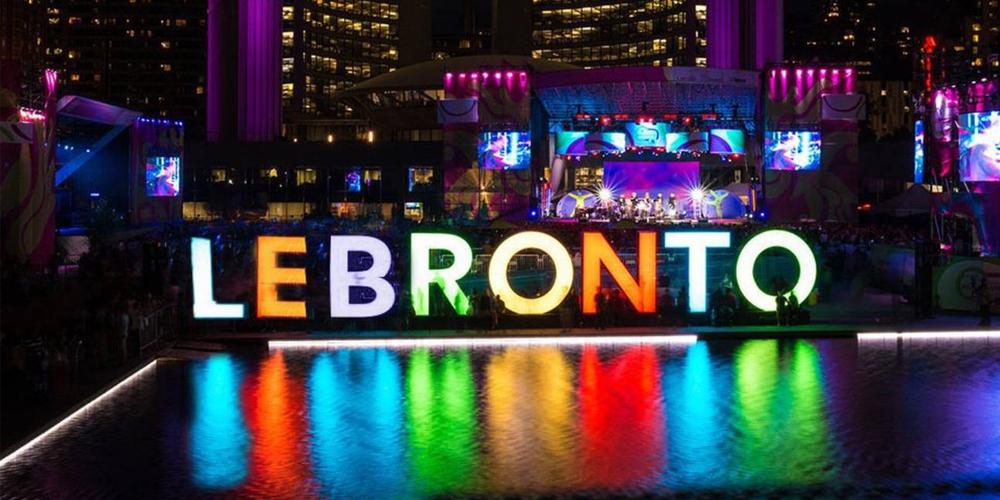 LeBronto