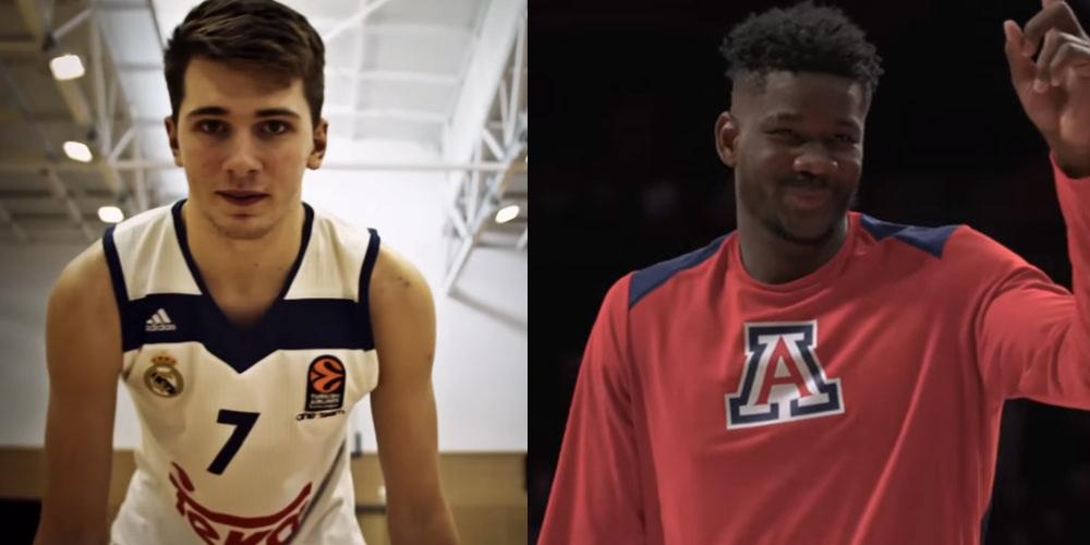 Luka Doncic DeAndre Ayton
