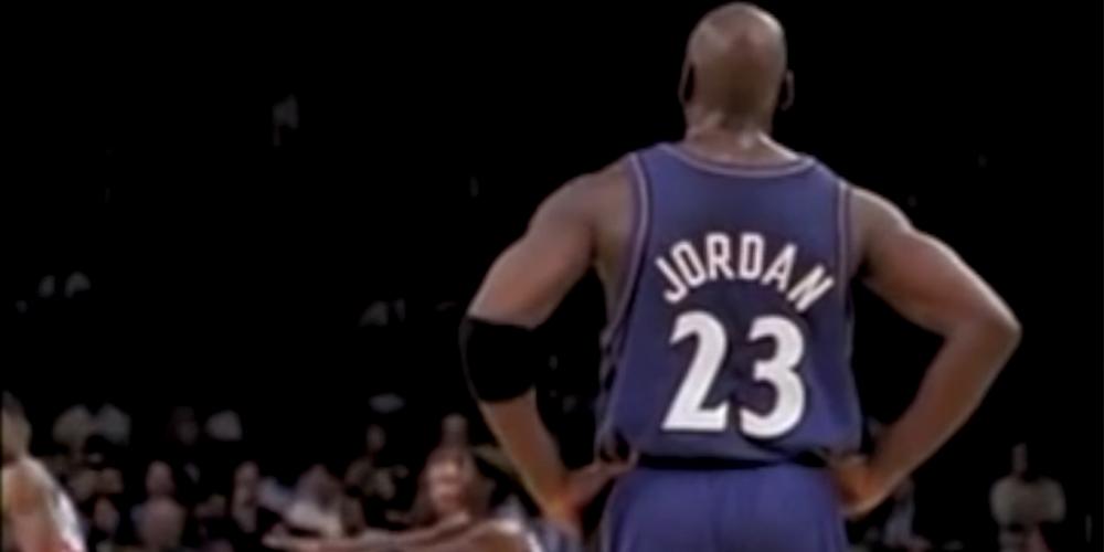 Michael Jordan