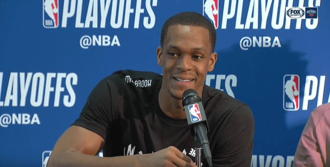 Rajon Rondo