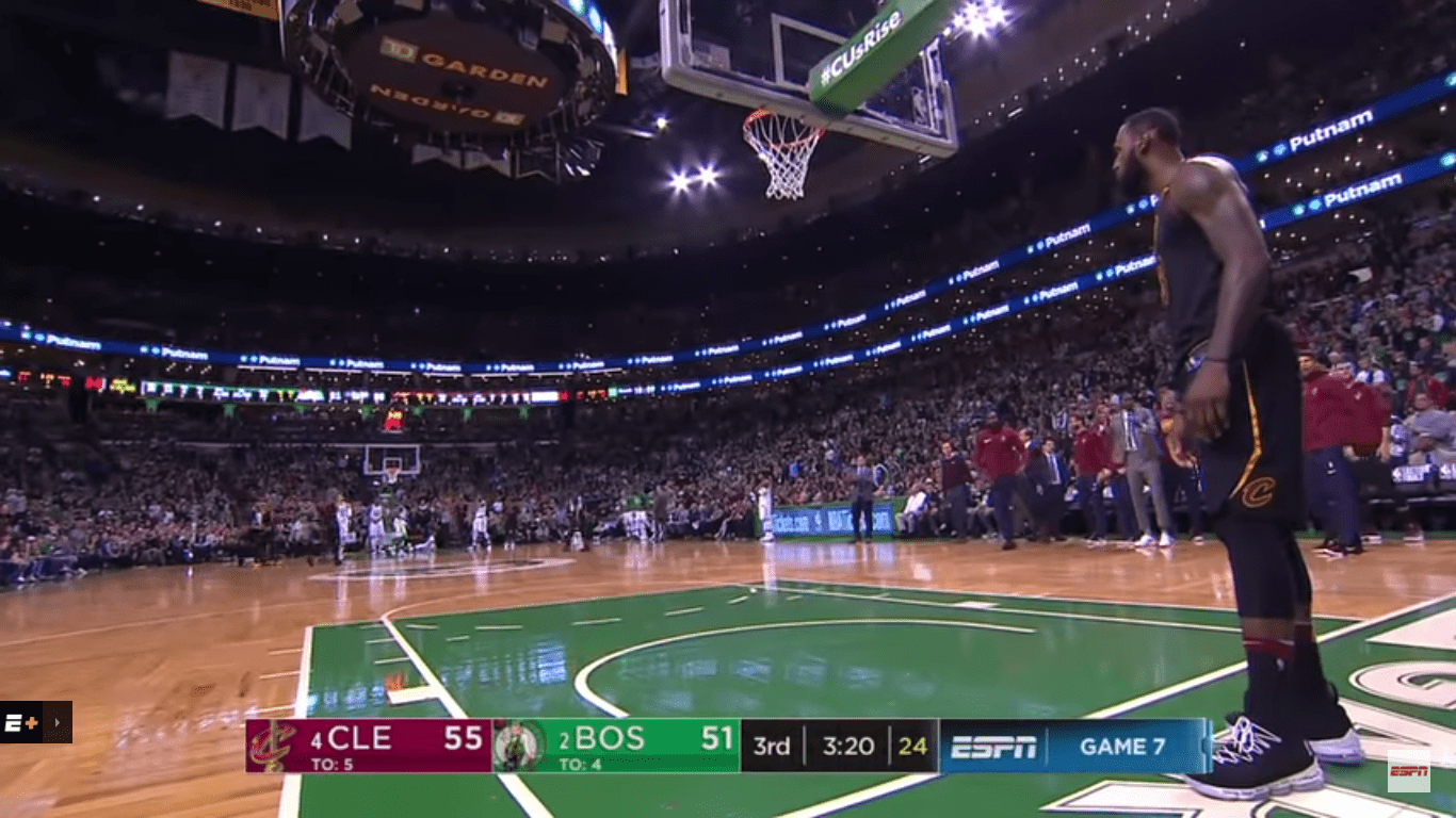 LeBron James