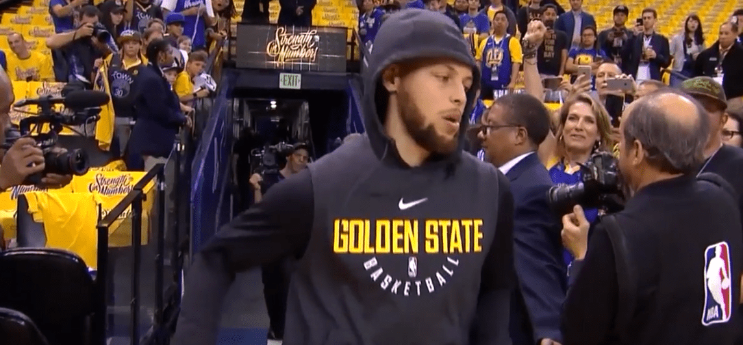 Stephen Curry