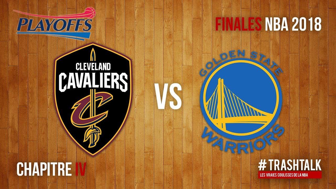 cavs warriors