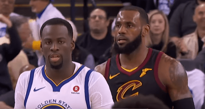 draymond lebron