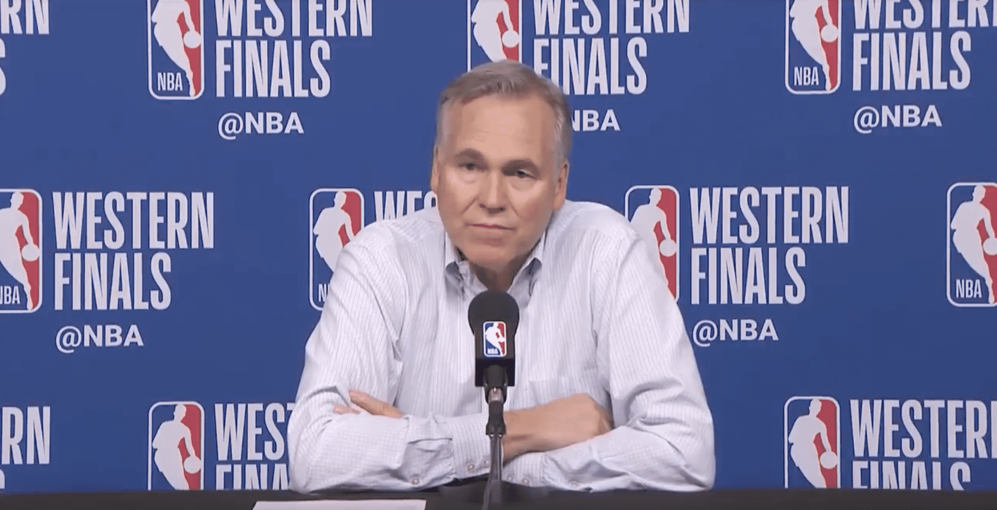 Mike D'Antoni