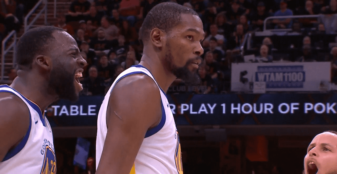 Kevin Durant