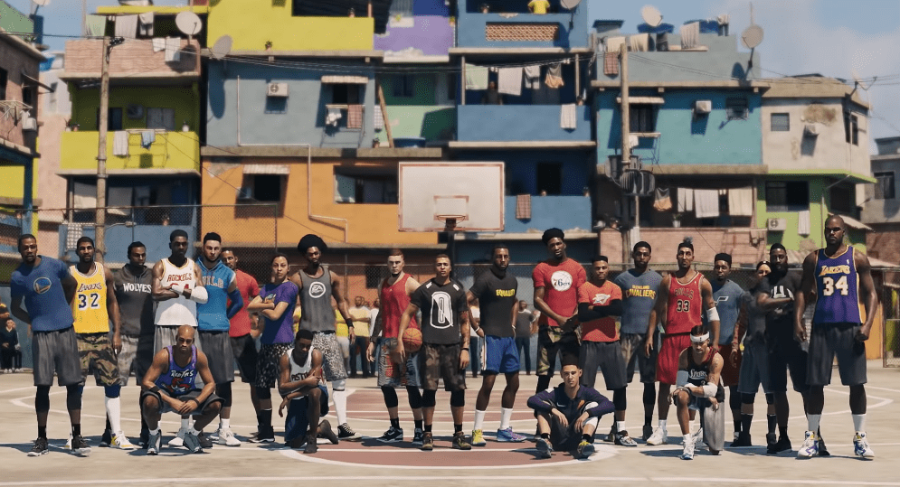 NBA Live 19