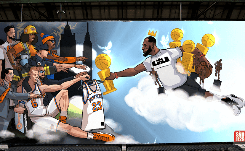 lebron james