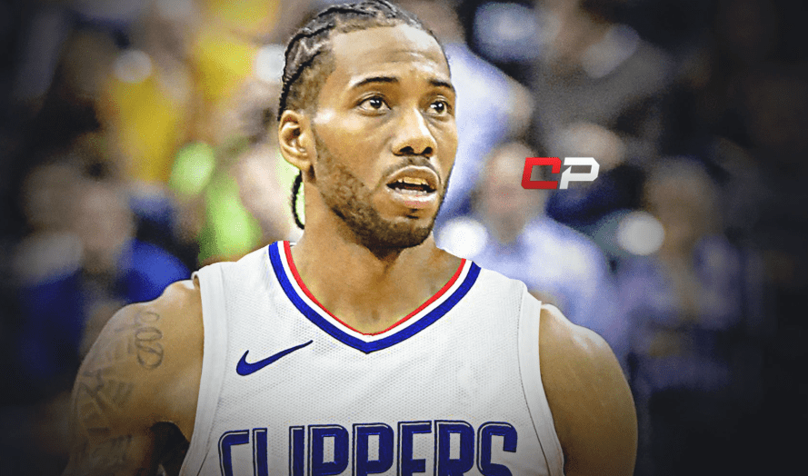 Kawhi Leonard