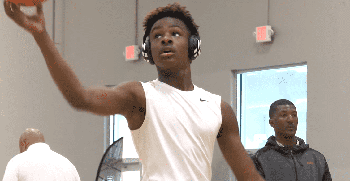 LeBron James Jr.