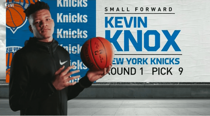 Kevin Knox