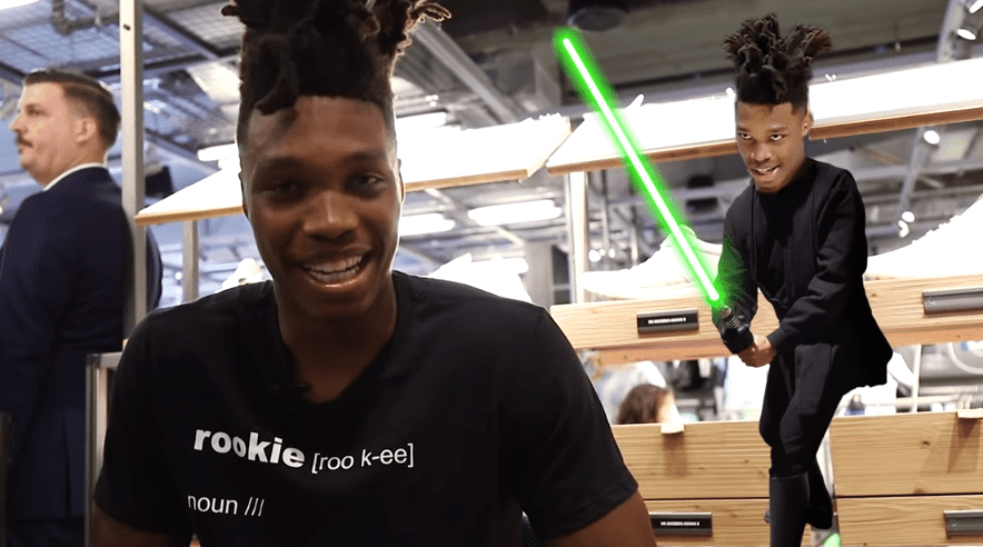 Lonnie Walker
