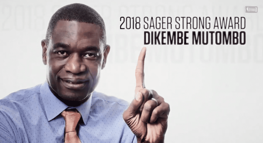 Dikembe Mutombo