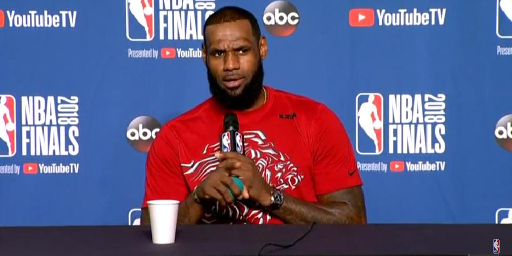 LeBron James