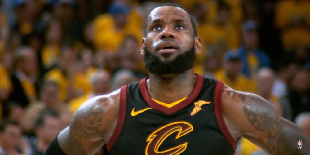 LeBron James
