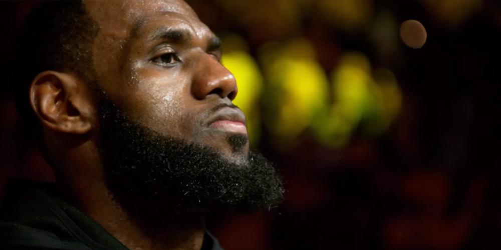 LeBron James cavaliers