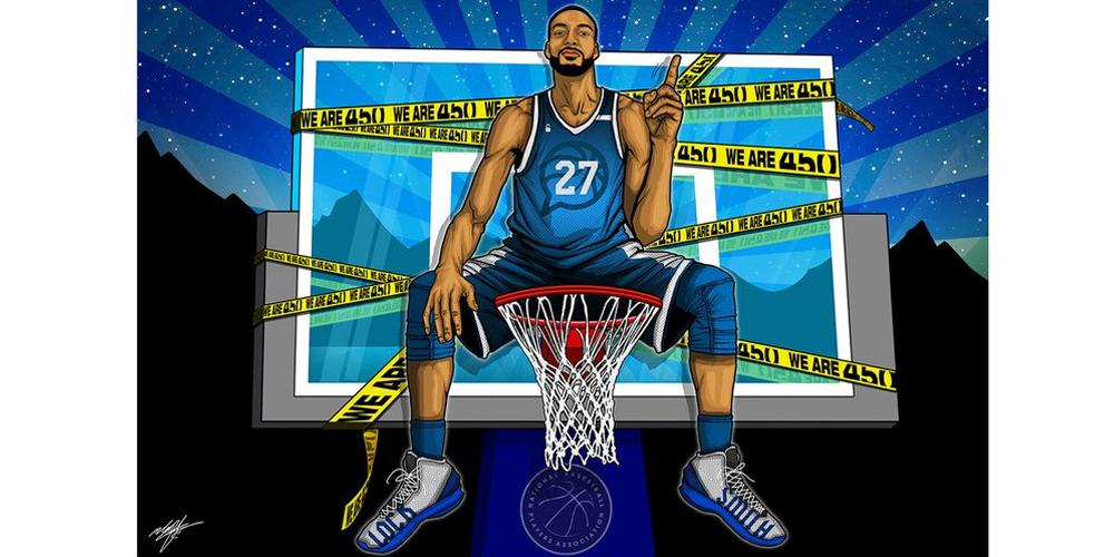 Rudy Gobert