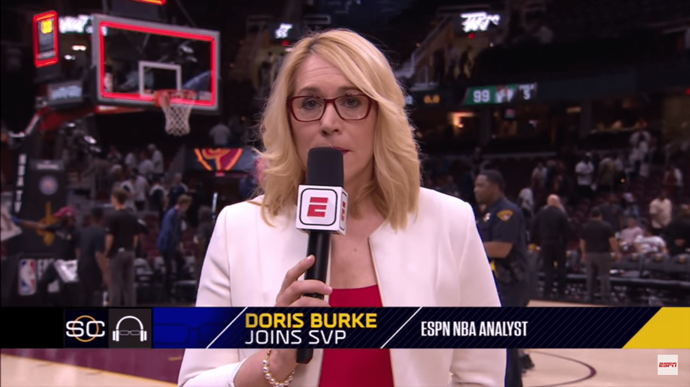 Doris Burke