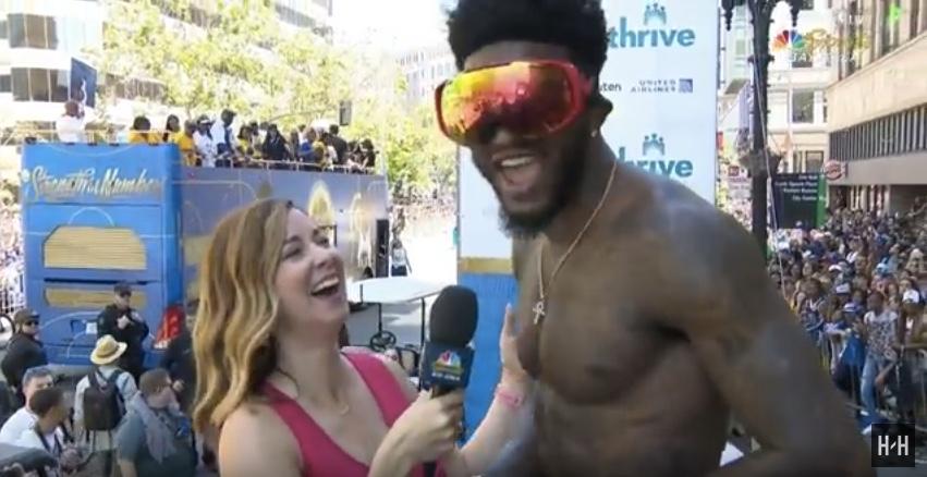 jordan bell