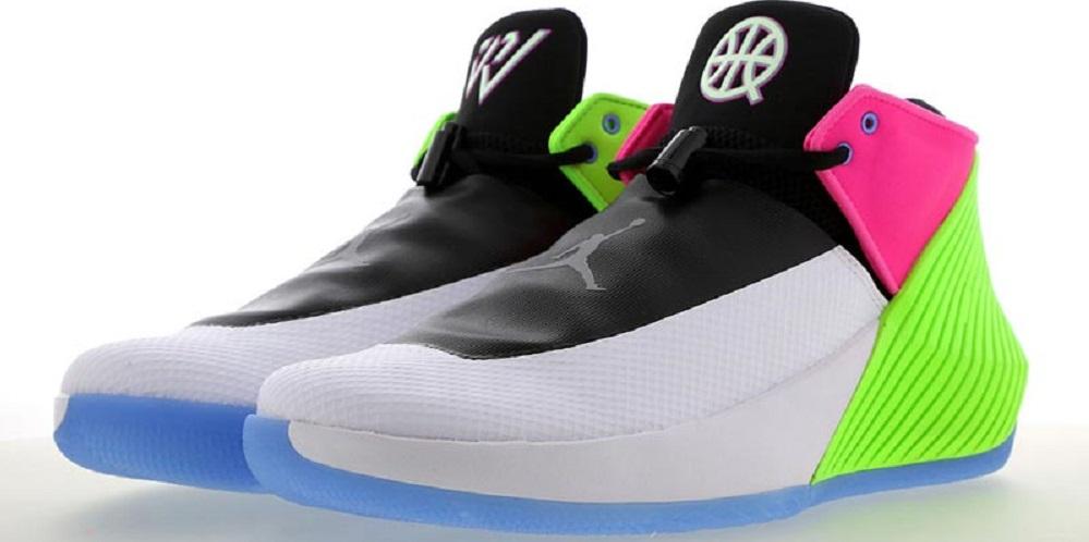 Jordan Why Not Zer0.1 Low Quai 54